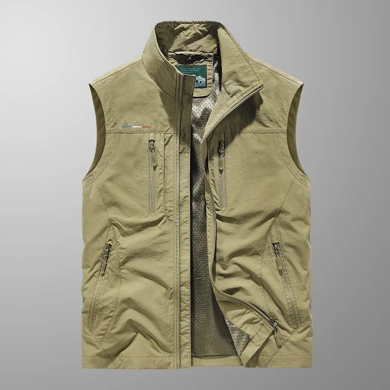 Vince - Lightweight Outdoor Vest