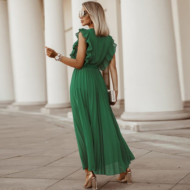 Adele - Boho Long Dress