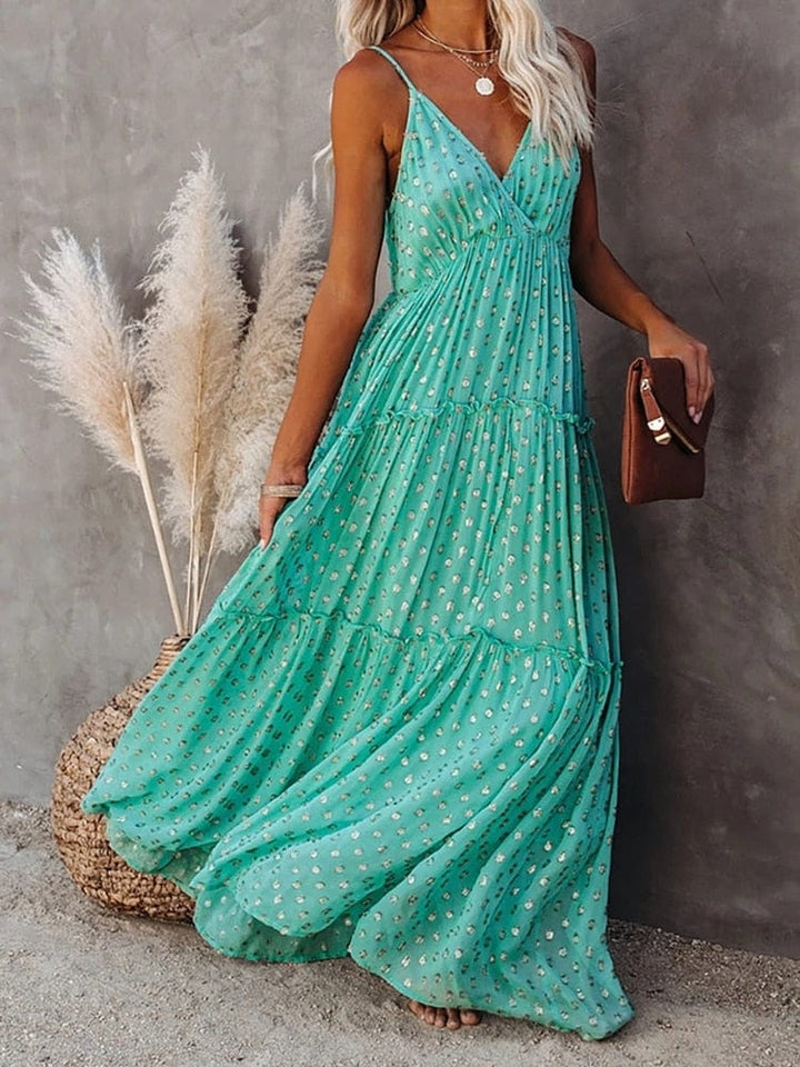 Evi - Boho Long Dress