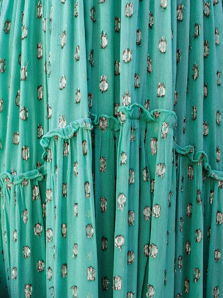 Evi - Boho Long Dress