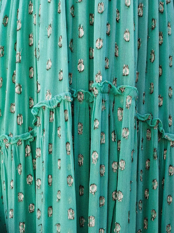Evi - Boho Long Dress