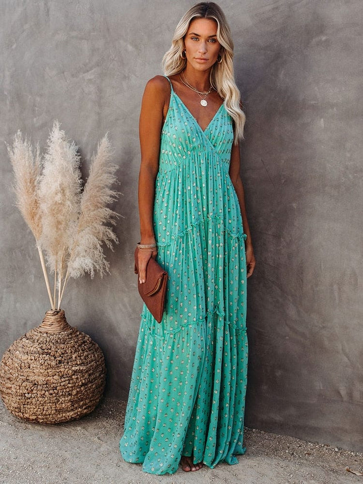 Evi - Boho Long Dress
