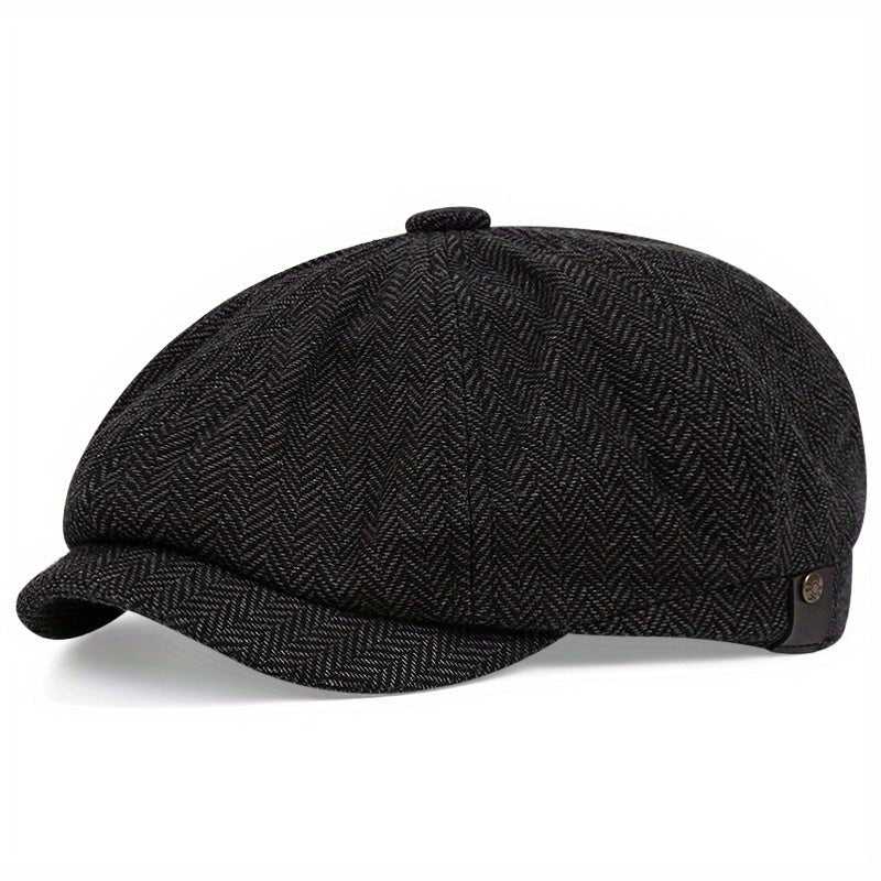 Hampton - Baker Boy Cap [LIMITED EDITION]