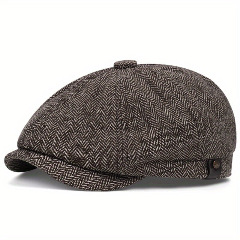 Hampton - Baker Boy Cap [LIMITED EDITION]