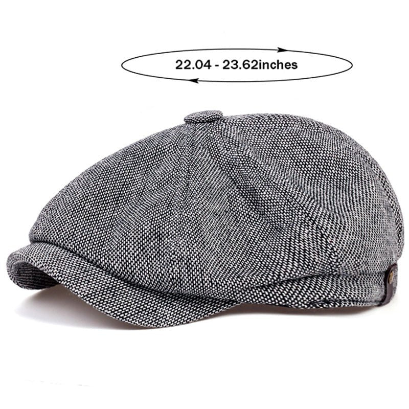 Hampton - Baker Boy Cap [LIMITED EDITION]