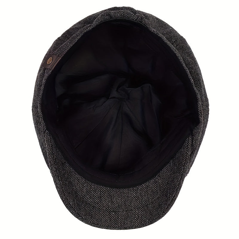Hampton - Baker Boy Cap [LIMITED EDITION]