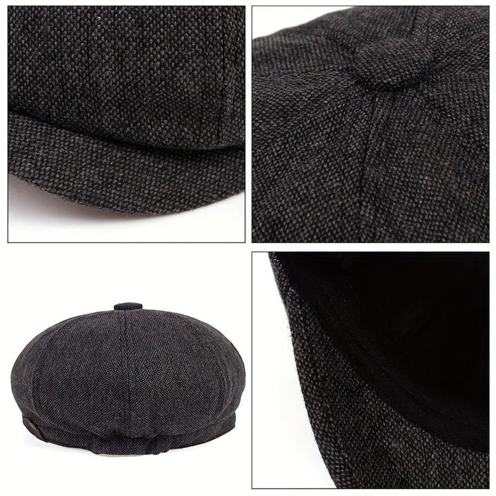 Hampton - Baker Boy Cap [LIMITED EDITION]