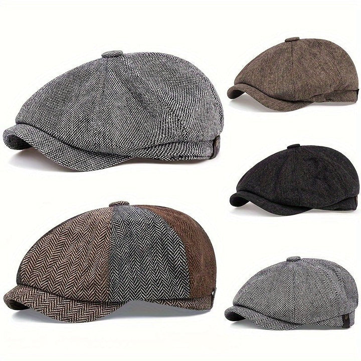 Hampton - Baker Boy Cap [LIMITED EDITION]