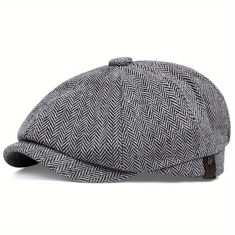 Hampton - Baker Boy Cap [LIMITED EDITION]