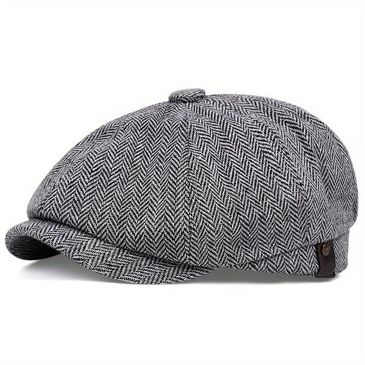 Hampton - Baker Boy Cap [LIMITED EDITION]