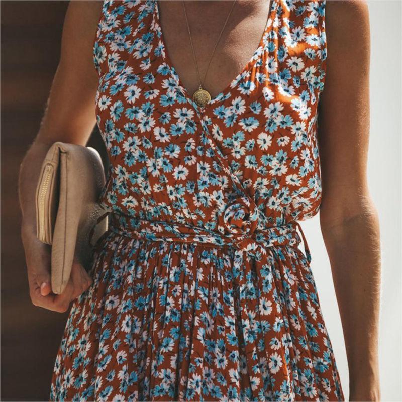 Vera - Boho Long Dress