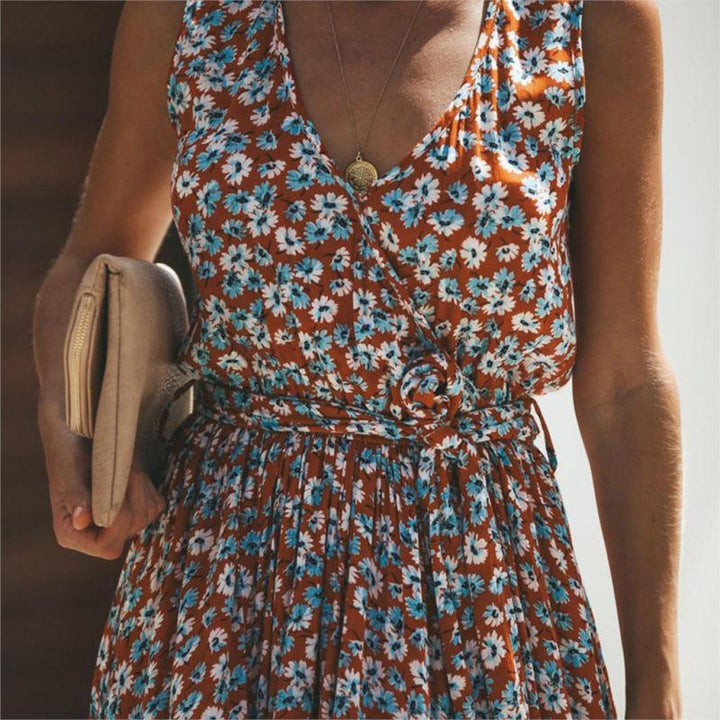 Vera - Boho Long Dress