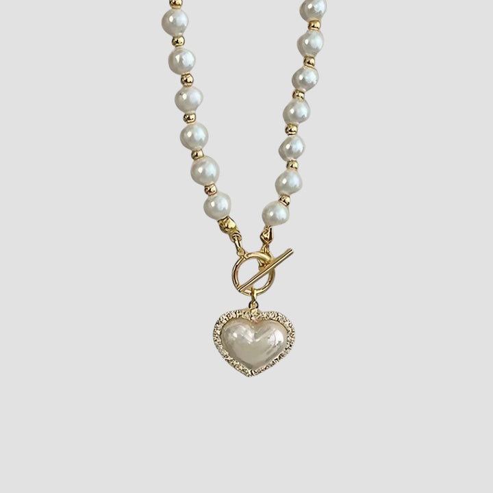 Love™ | Vintage Pearl Necklace
