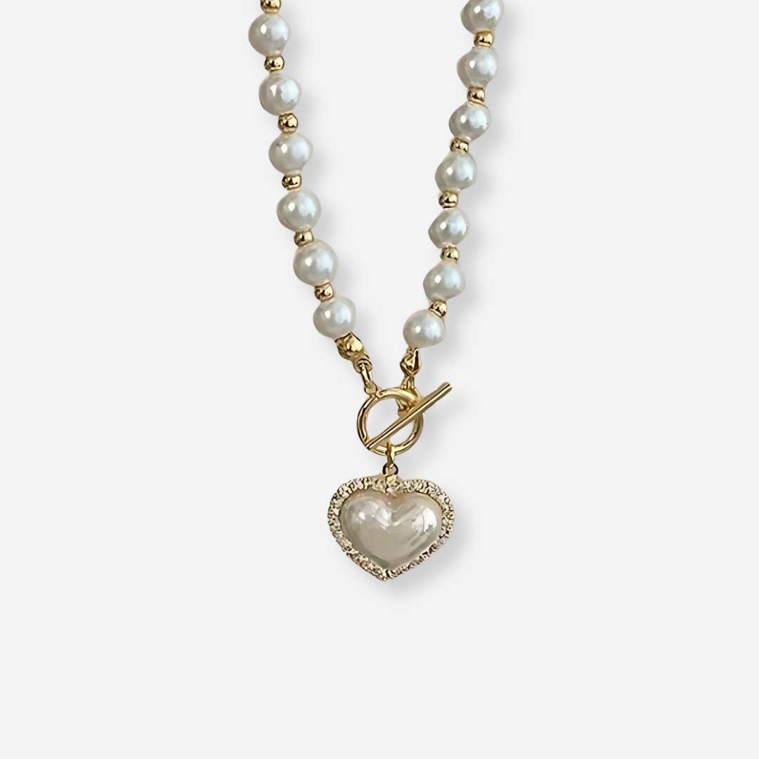 Love™ | Vintage Pearl Necklace