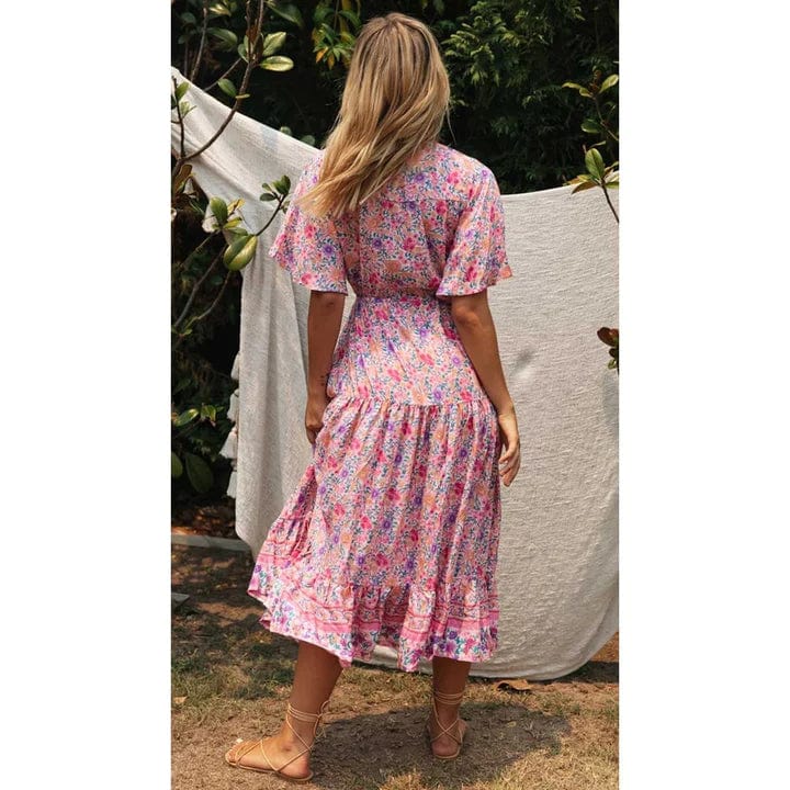 Juul - Boho Long Dress
