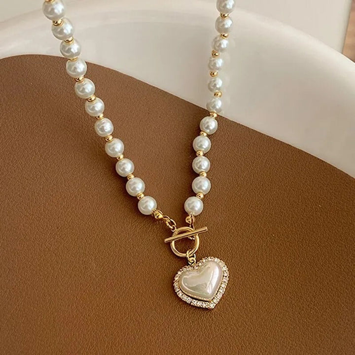 Love™ | Vintage Pearl Necklace