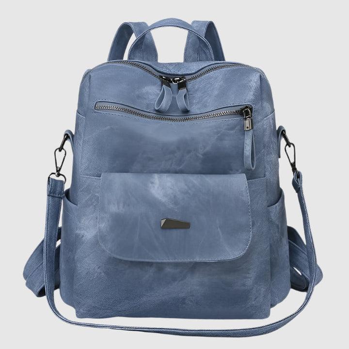 The Maria Elegant Backpack made of Vegan Leather