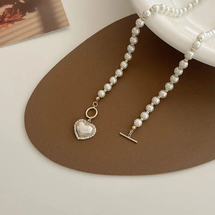 Love™ | Vintage Pearl Necklace