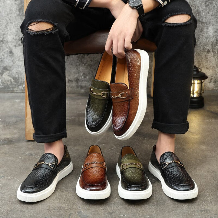 Savile Slip Loafers