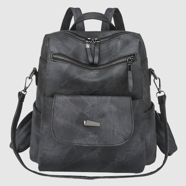 The Maria Elegant Backpack made of Vegan Leather