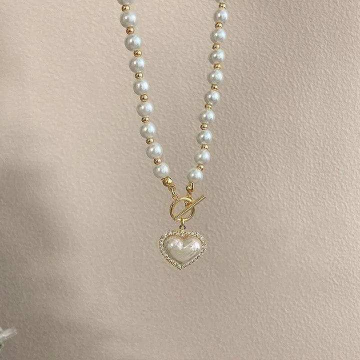 Love™ | Vintage Pearl Necklace