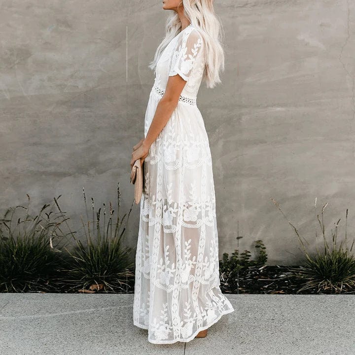 Aniek - Boho Long Dress