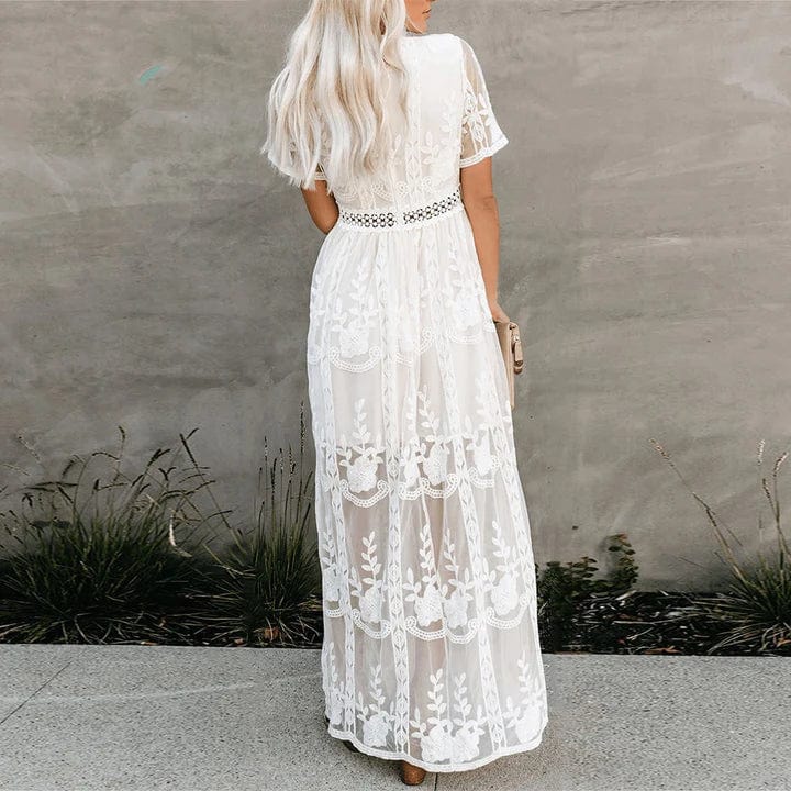 Aniek - Boho Long Dress