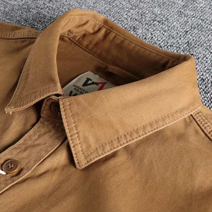 Hugo - Men's London Cargo Shirt