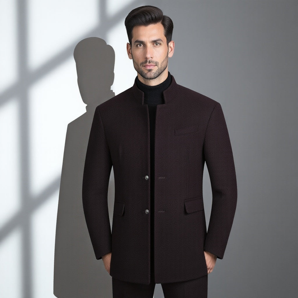 Alexander - Luxury Coat