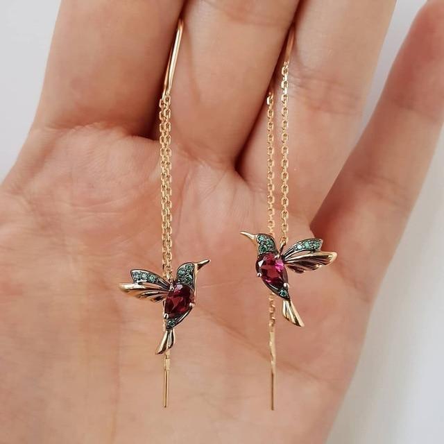 Kolibrie™ | Design Earrings