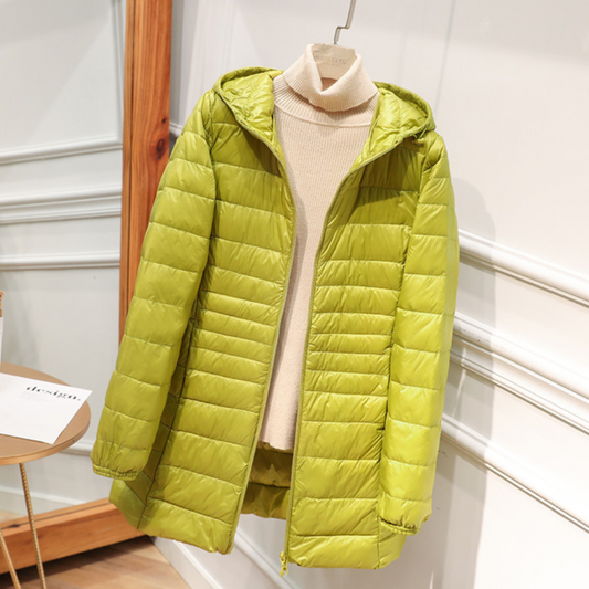 Rain Breeze | Waterproof Yellow Jacket