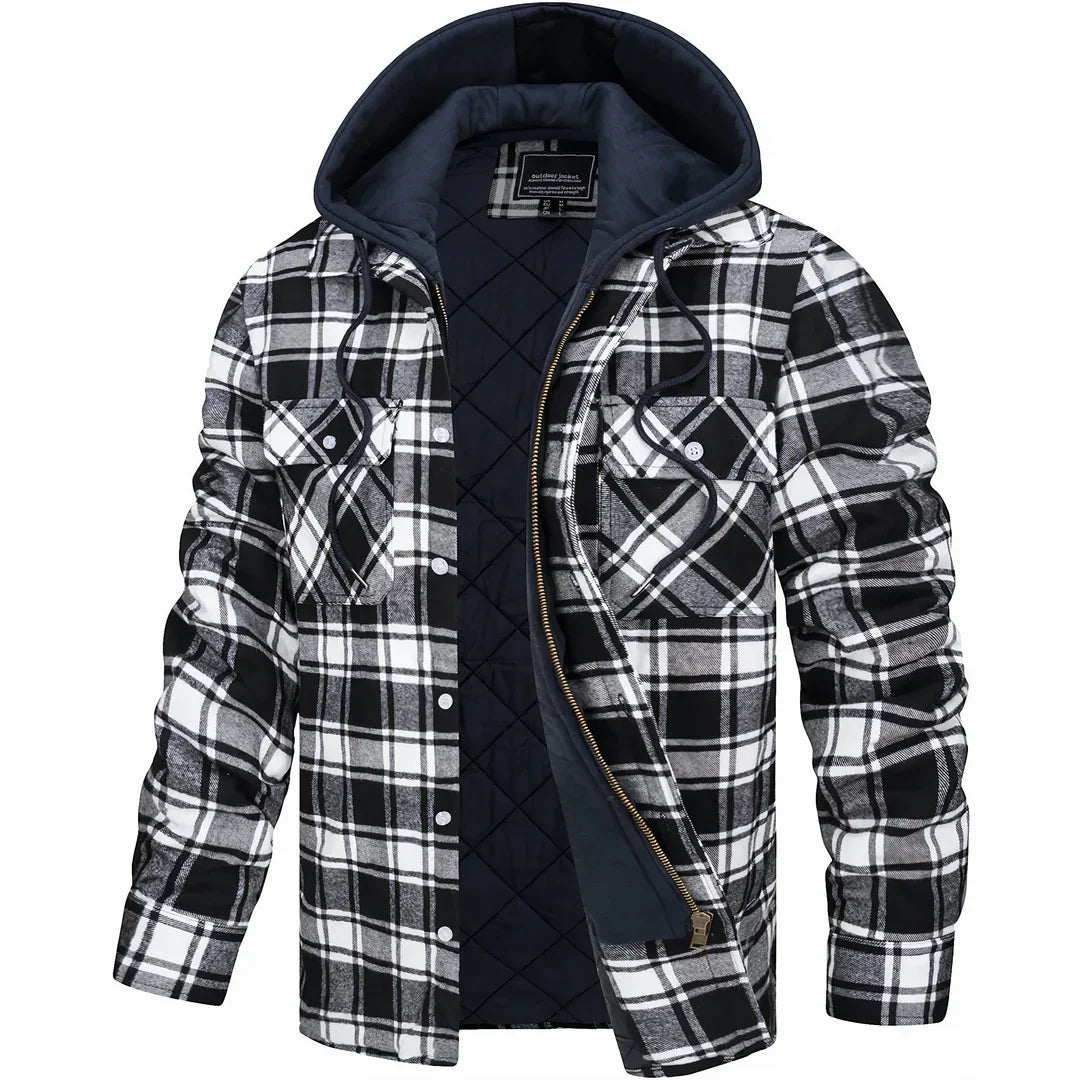 Mason | Men's Warm Jacket