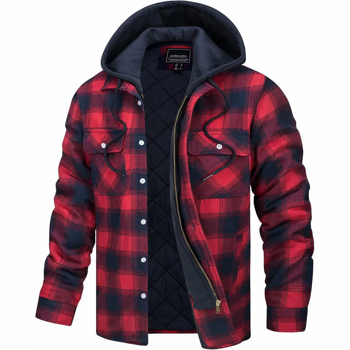 Mason | Men's Warm Jacket