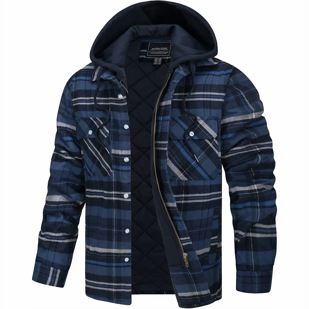 Mason | Men's Warm Jacket