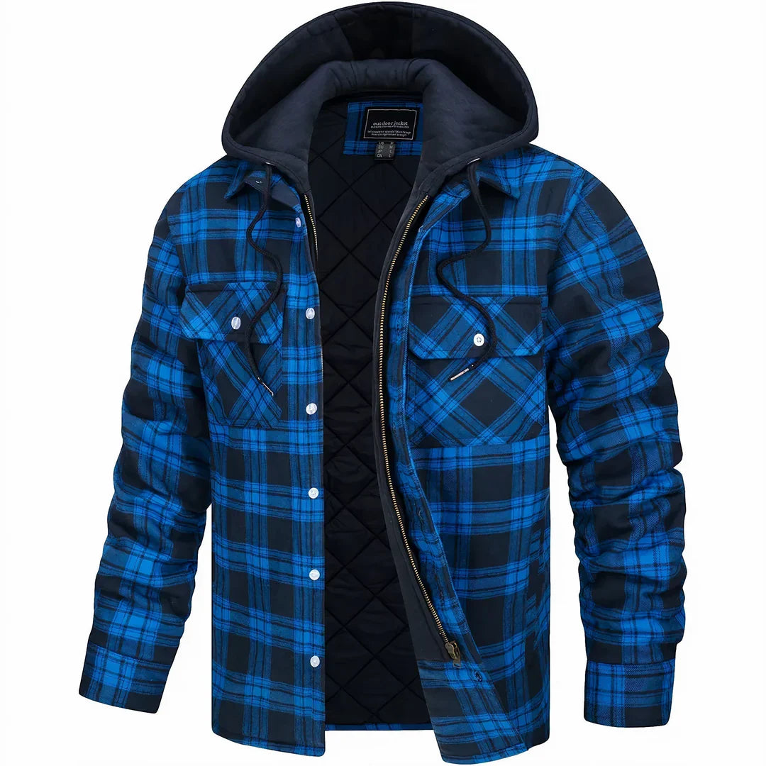 Mason | Men's Warm Jacket