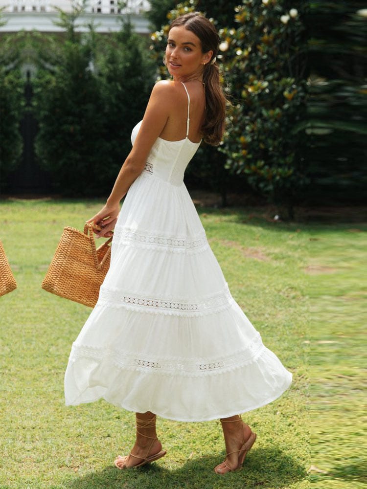 Sophie - Boho Long Dress