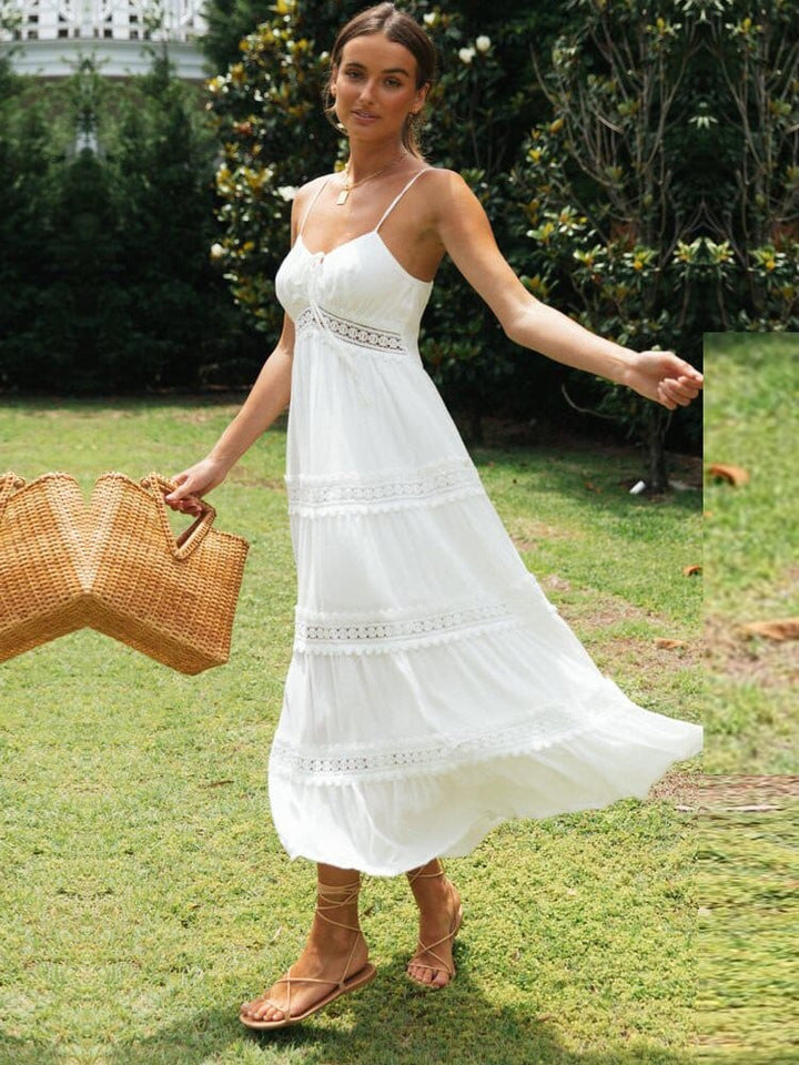 Sophie - Boho Long Dress